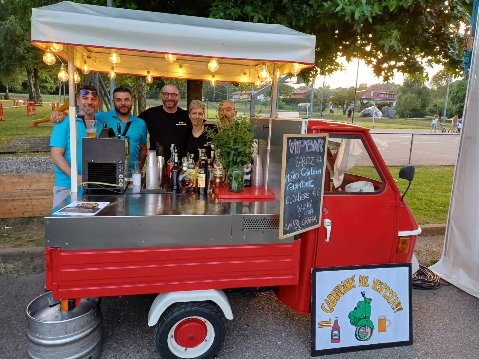 APERITIVO DI WINE