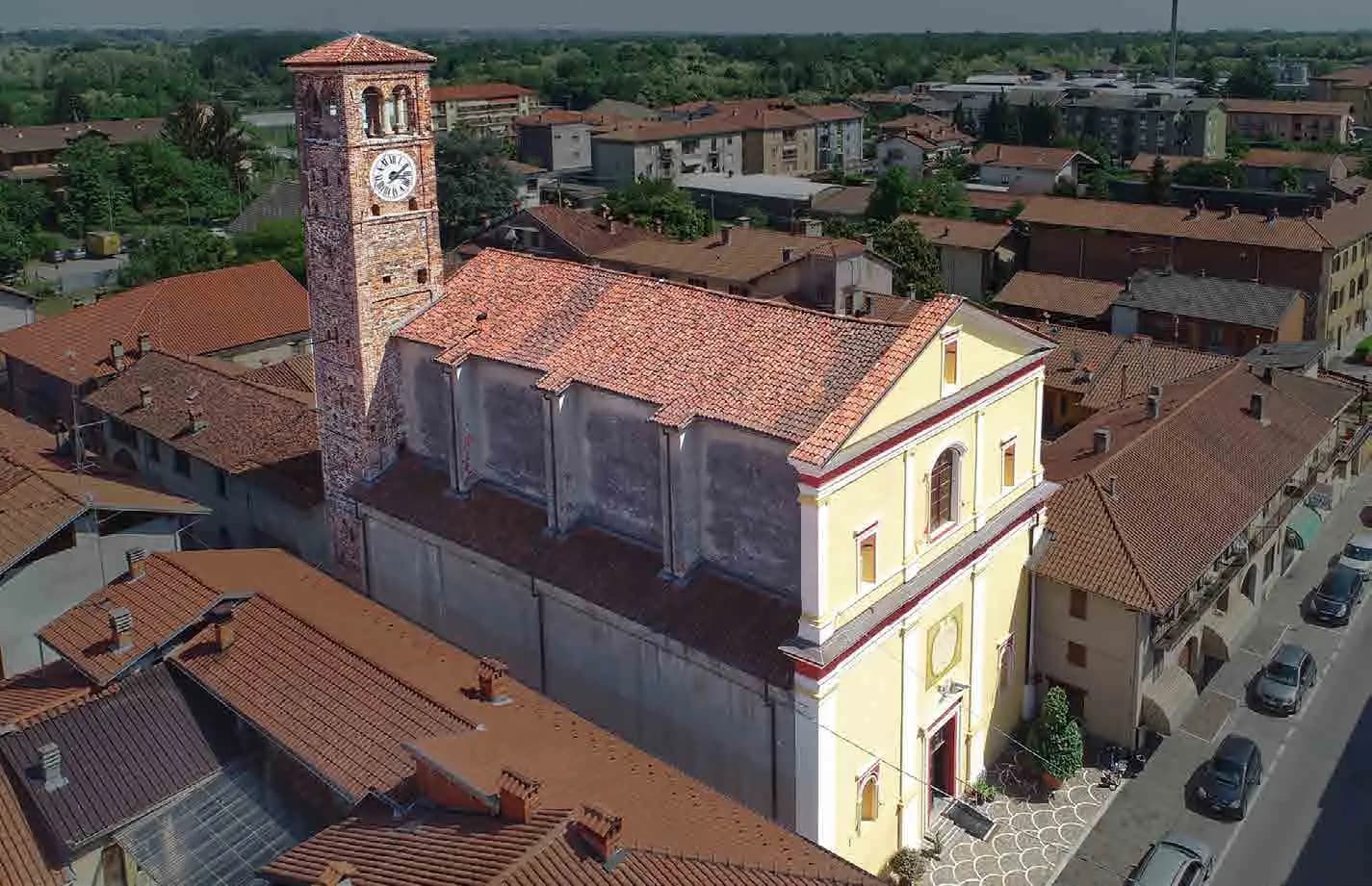 Chiesa di San Francesco: un gioiello storico e artistico del territorio