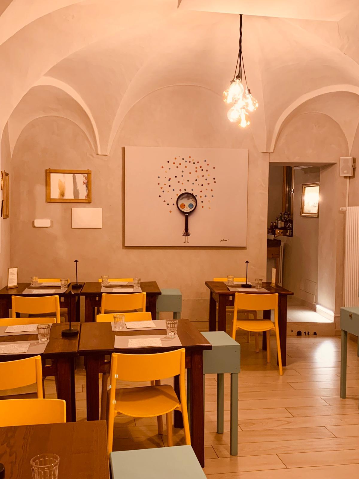 Ristorante L'Ustaria dla Pitta