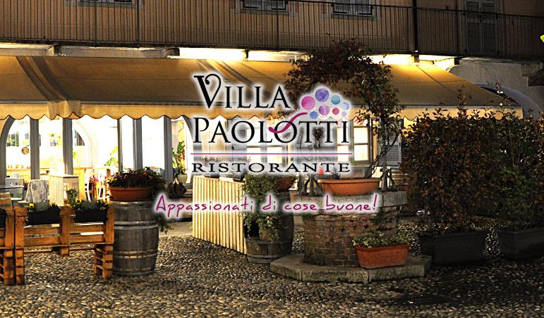 Ristorante Villa Paolotti