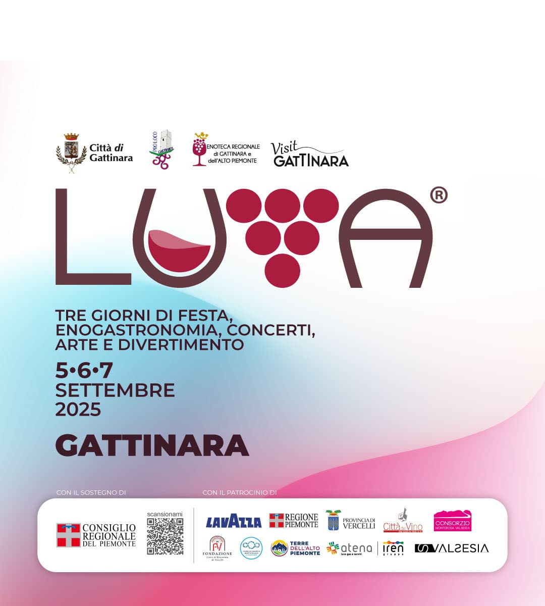LUVA 2025