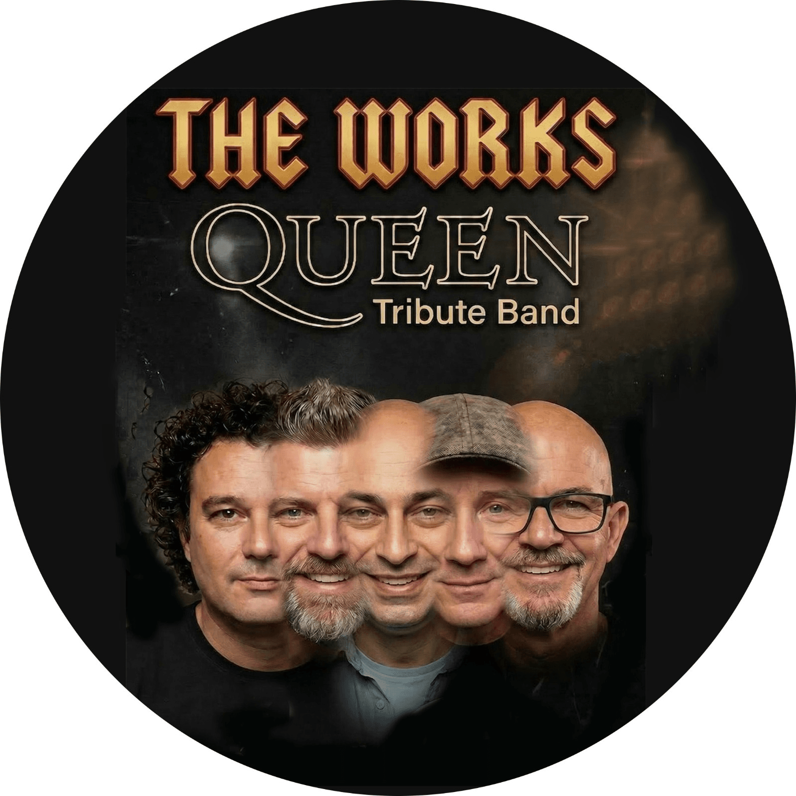 The Works - QUEEN tribute band