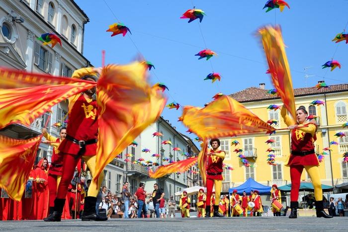 Sfilata inaugurale