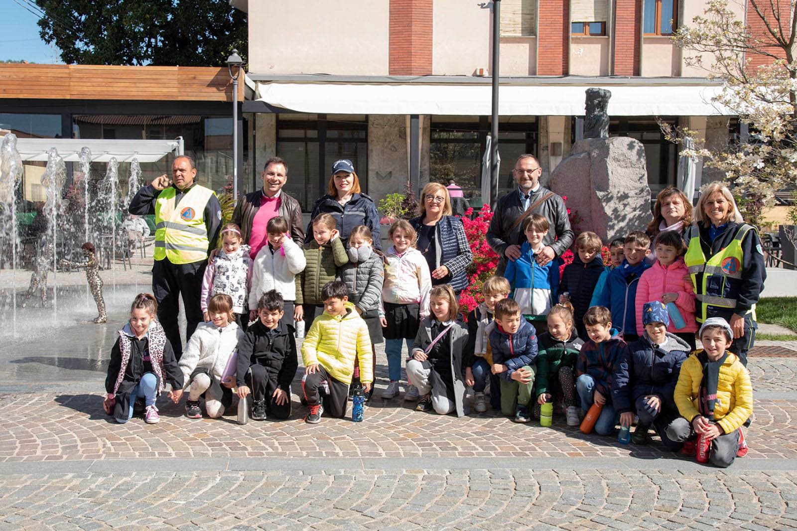 Educazione stradale, il progetto dedicato ai bambini
