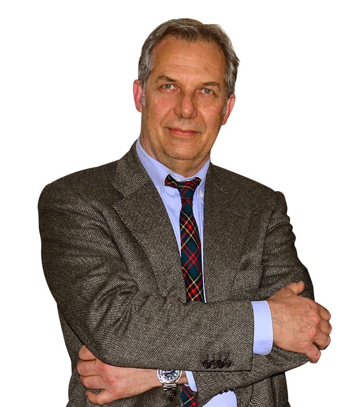 Gualtiero Canova nominato Primario Emerito