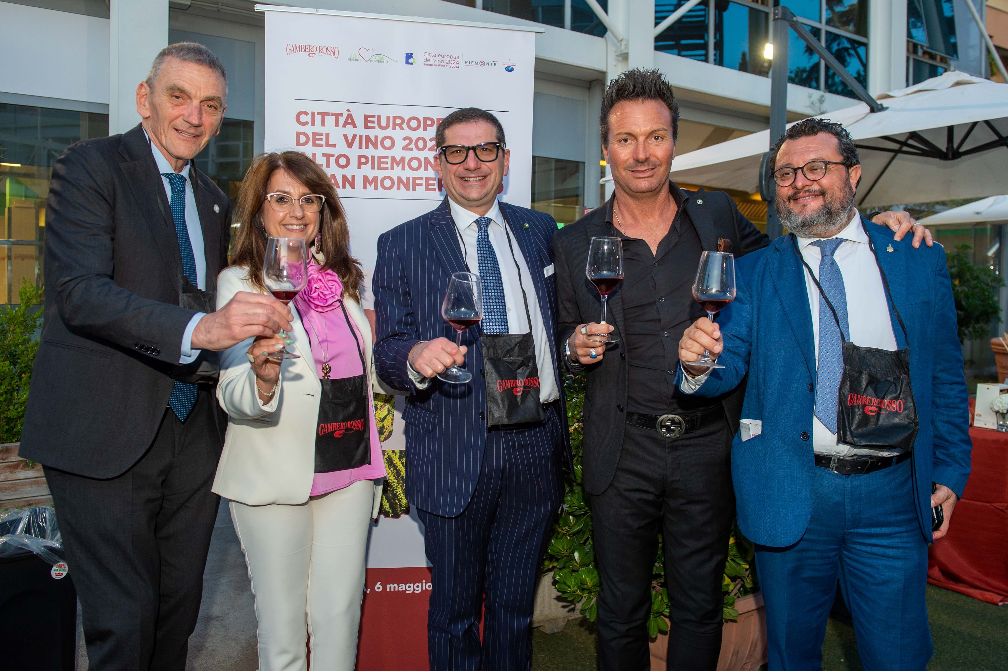 La Città Europea del Vino 2024 a Roma