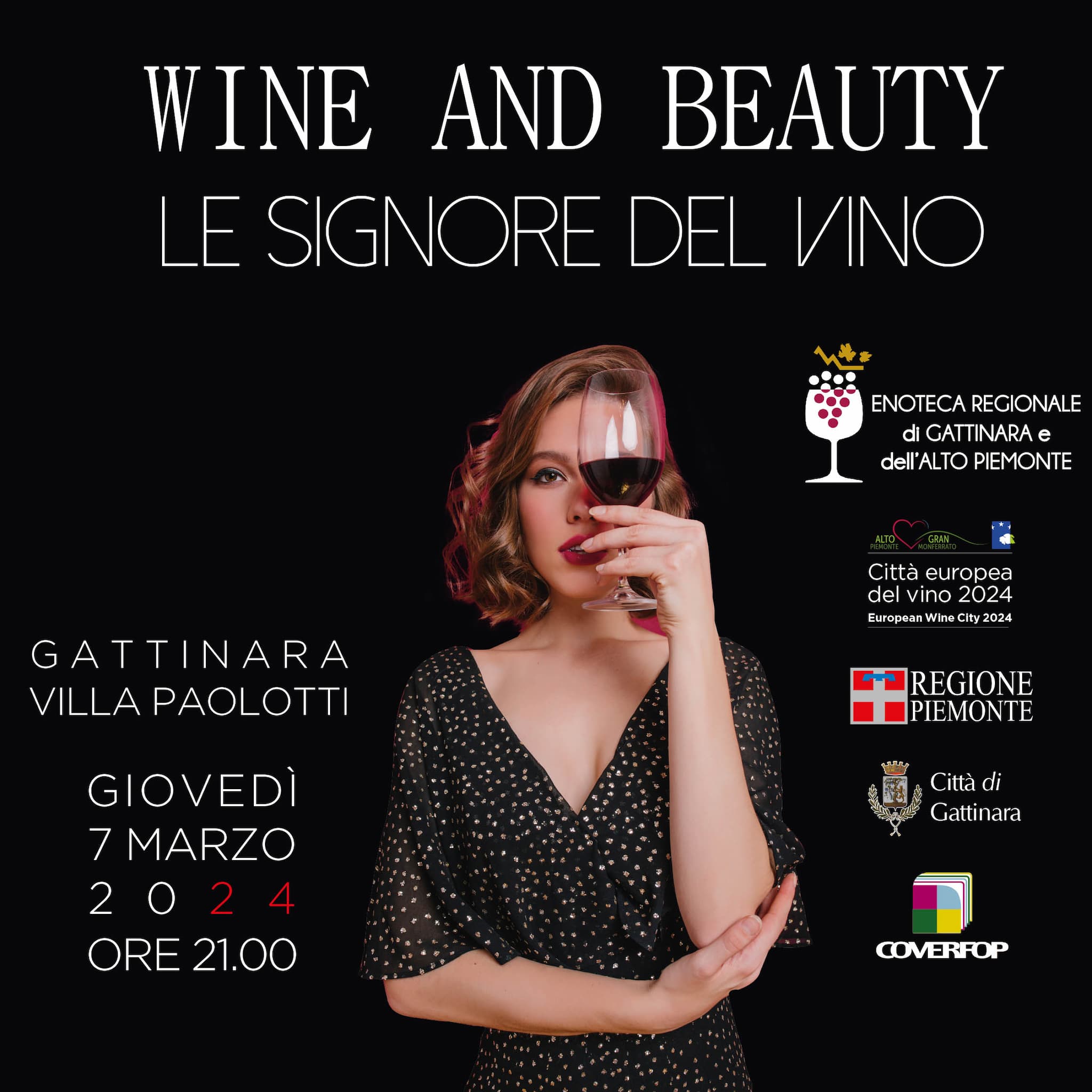 Wine & Beauty, le Signore del Vino a Villa Paolotti