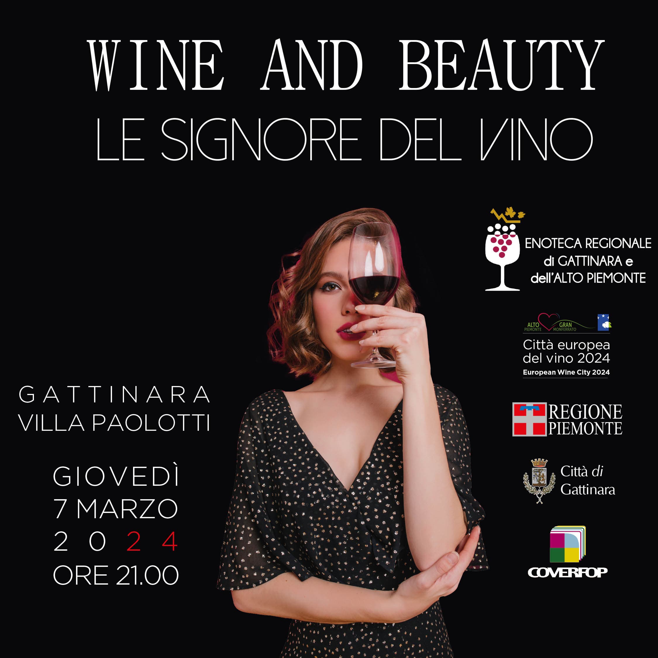 Wine & Beauty, le Signore del Vino a Villa Paolotti