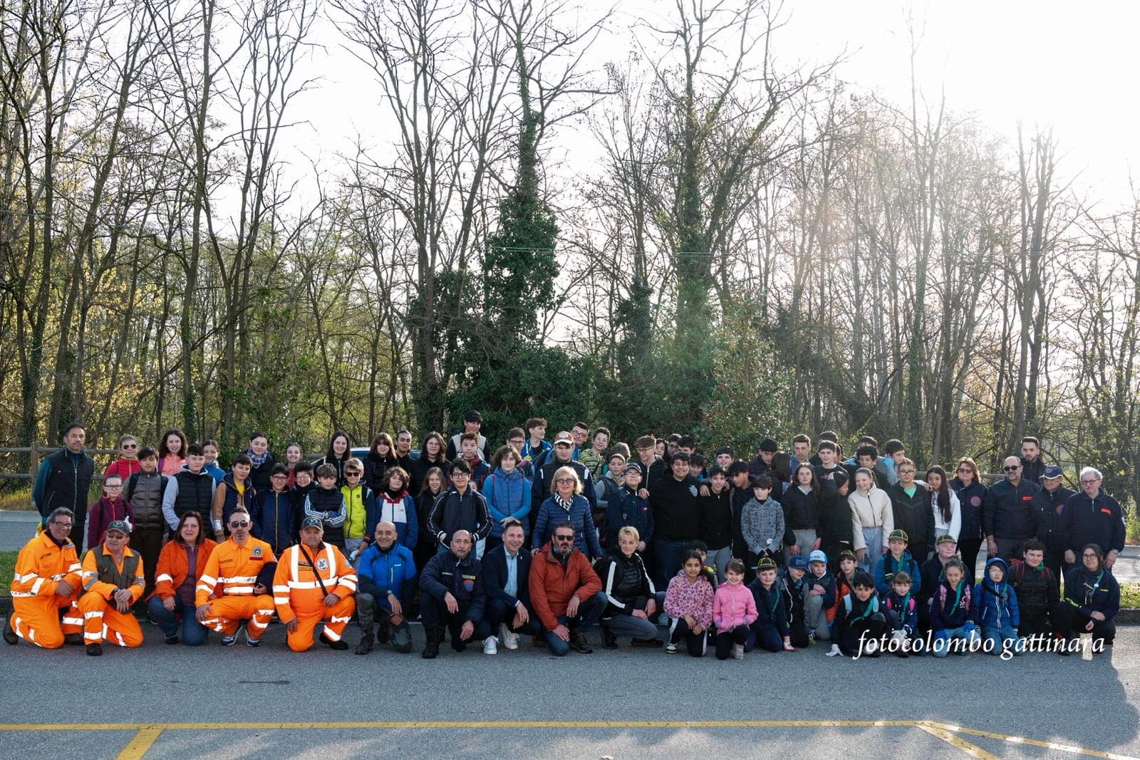 Successo per la giornata ecologica