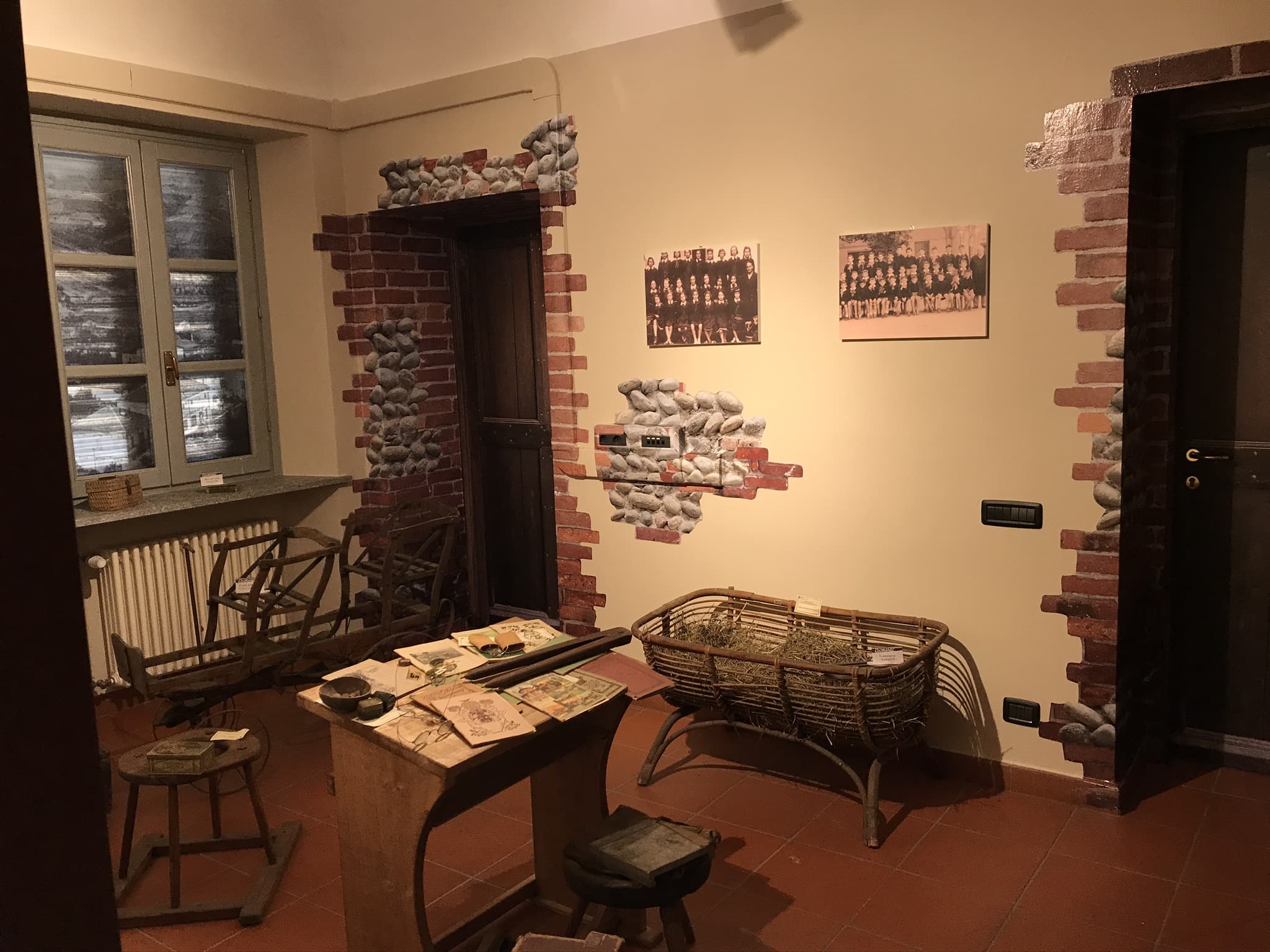 Ecomuseo di Gattinara, visite su prenotazione