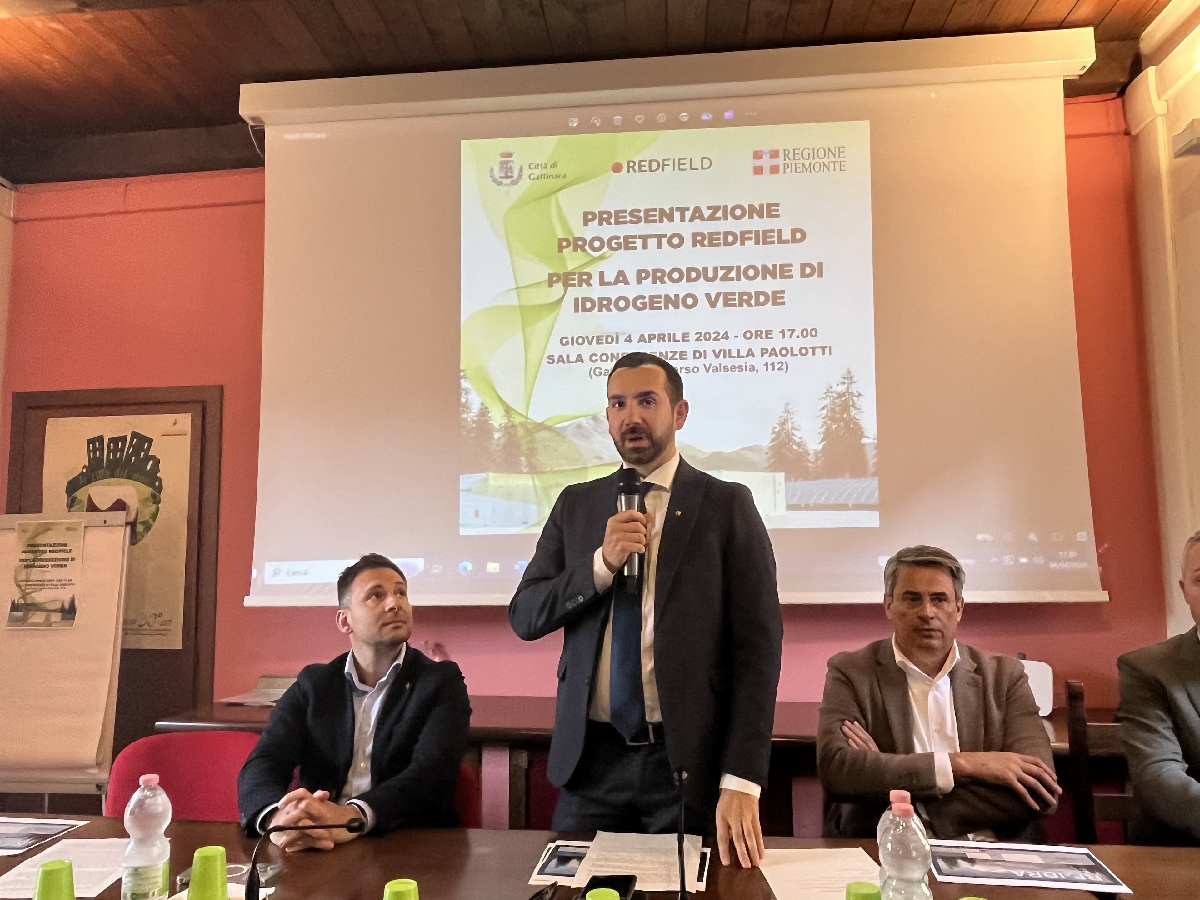 IDROGENO VERDE, IL PROGETTO DELLA REGIONE PARTE DA GATTINARA