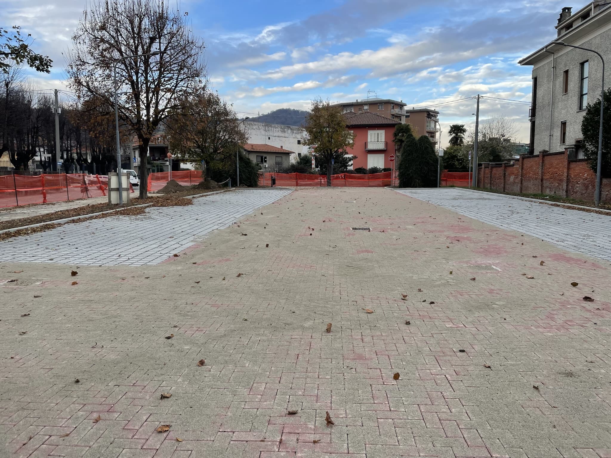 Il 30 novembre apre il nuovo parcheggio in via Piave