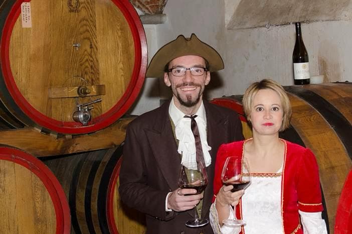 Tempo di Carnevale a Gattinara!