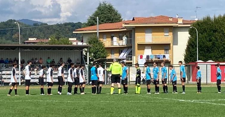 FC Gattinara, presentazione del progetto scuola calcio