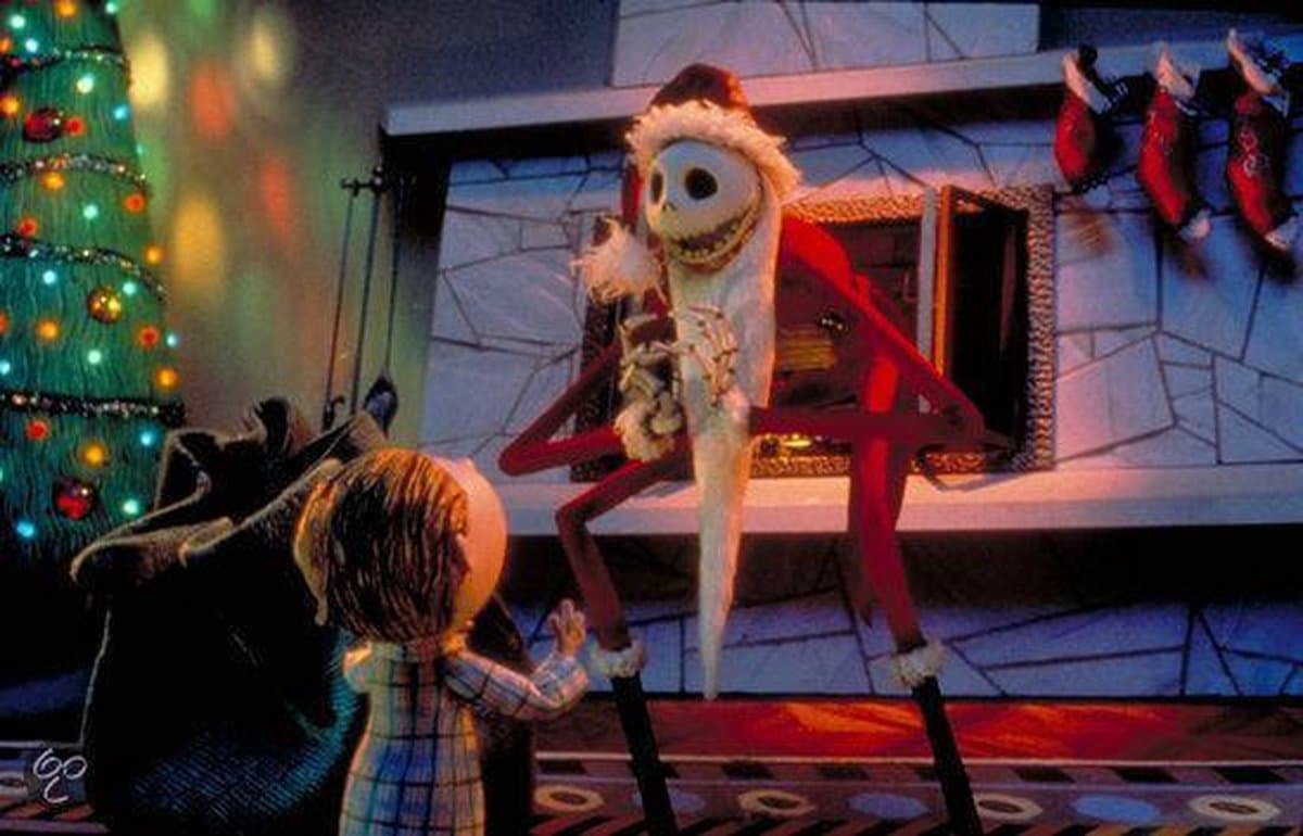 Caccia al tesoro natalizia con Jack Skeletron