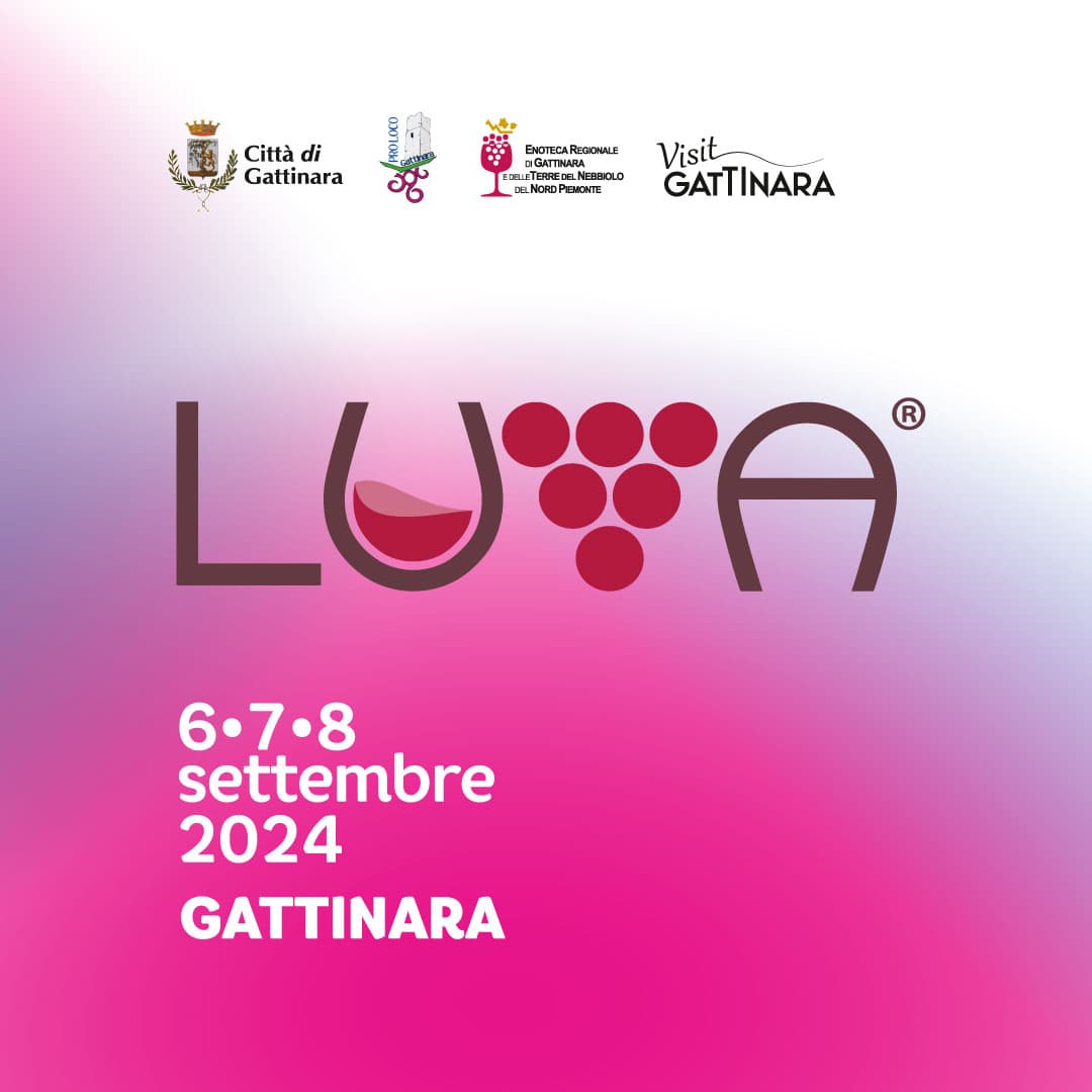 Tutto pronto per LUVA® 2024