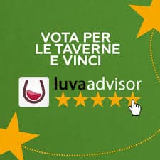 LUVA ADVISOR, concorso che premia la miglior taverna