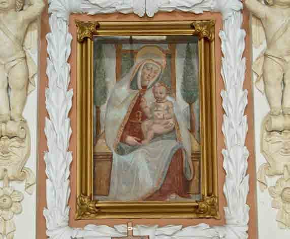 Oratorio di Santa Maria dell'Orto, una storia avventurosa