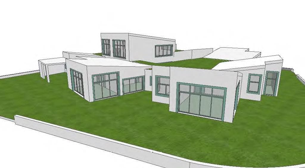 Nuovo polo scolastico, il progetto