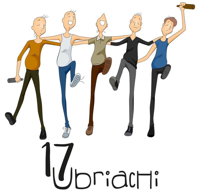 17 Ubriachi