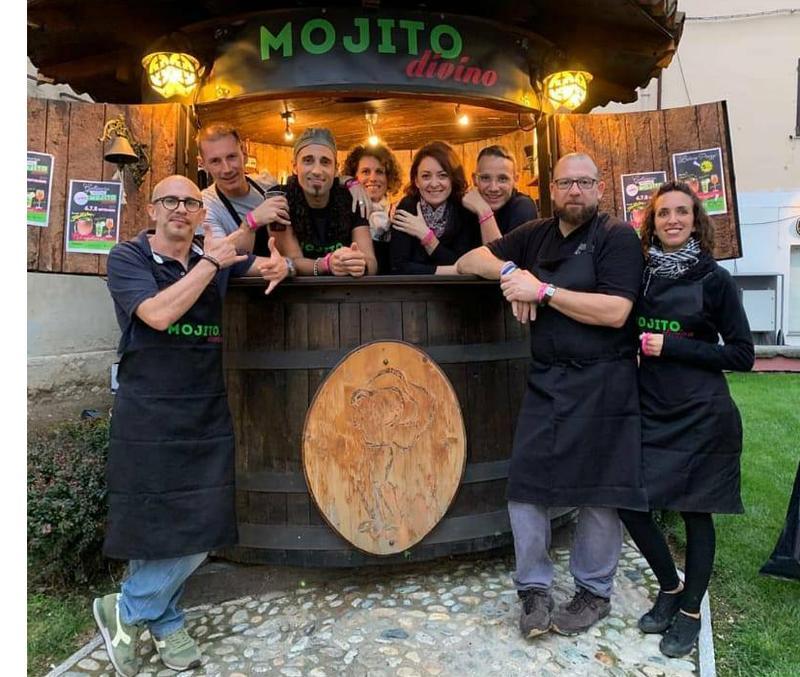 Botte Mojito Divino Gratasas