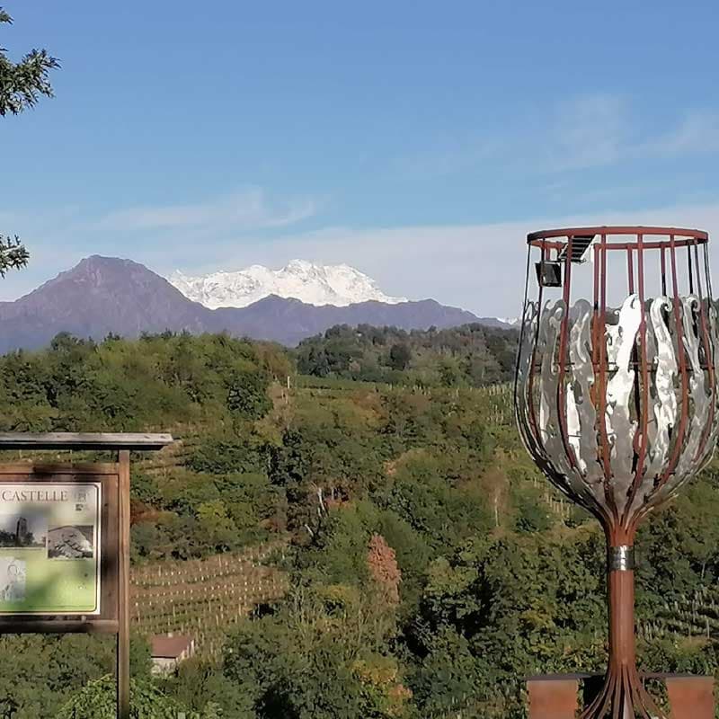 Bike & Wine, esperienze su due ruote a Gattinara