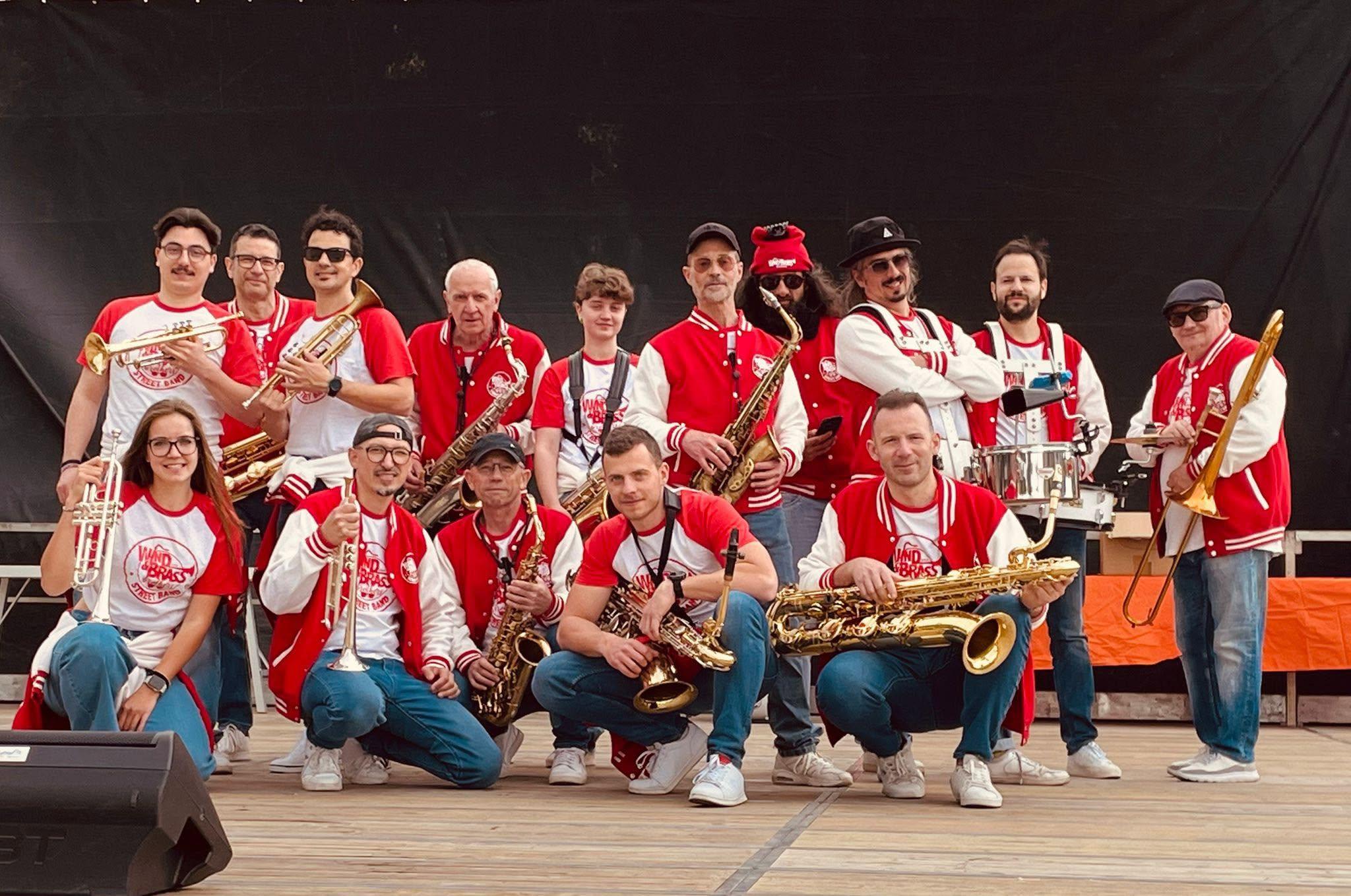 Wind & Brass