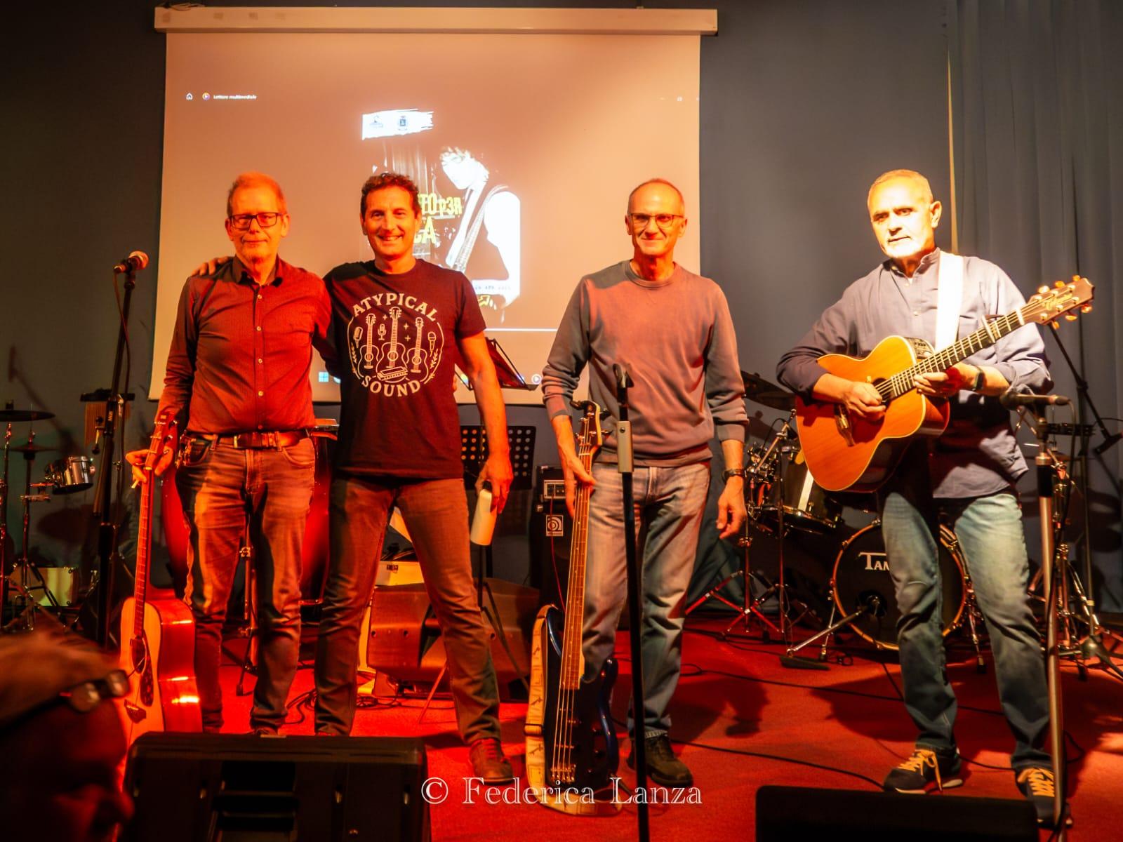 Atypical Sound Band