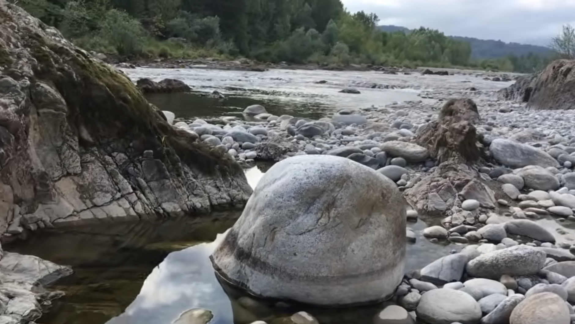 Supervulcano della Valsesia: sul suo terreno nasce il Nebbiolo più pregiato