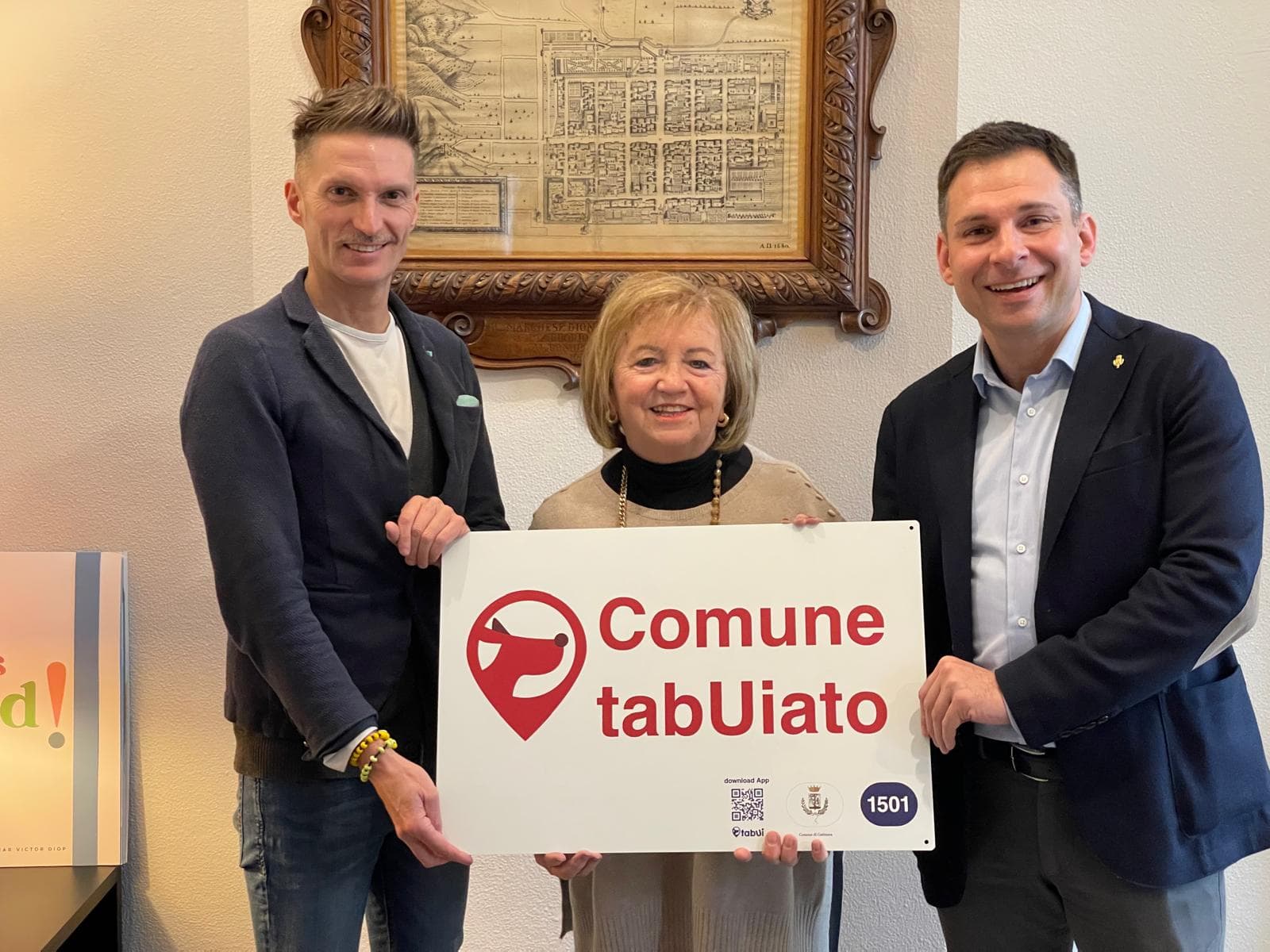 Gattinara entra nel circuito digitale dei comuni “tabUiati”