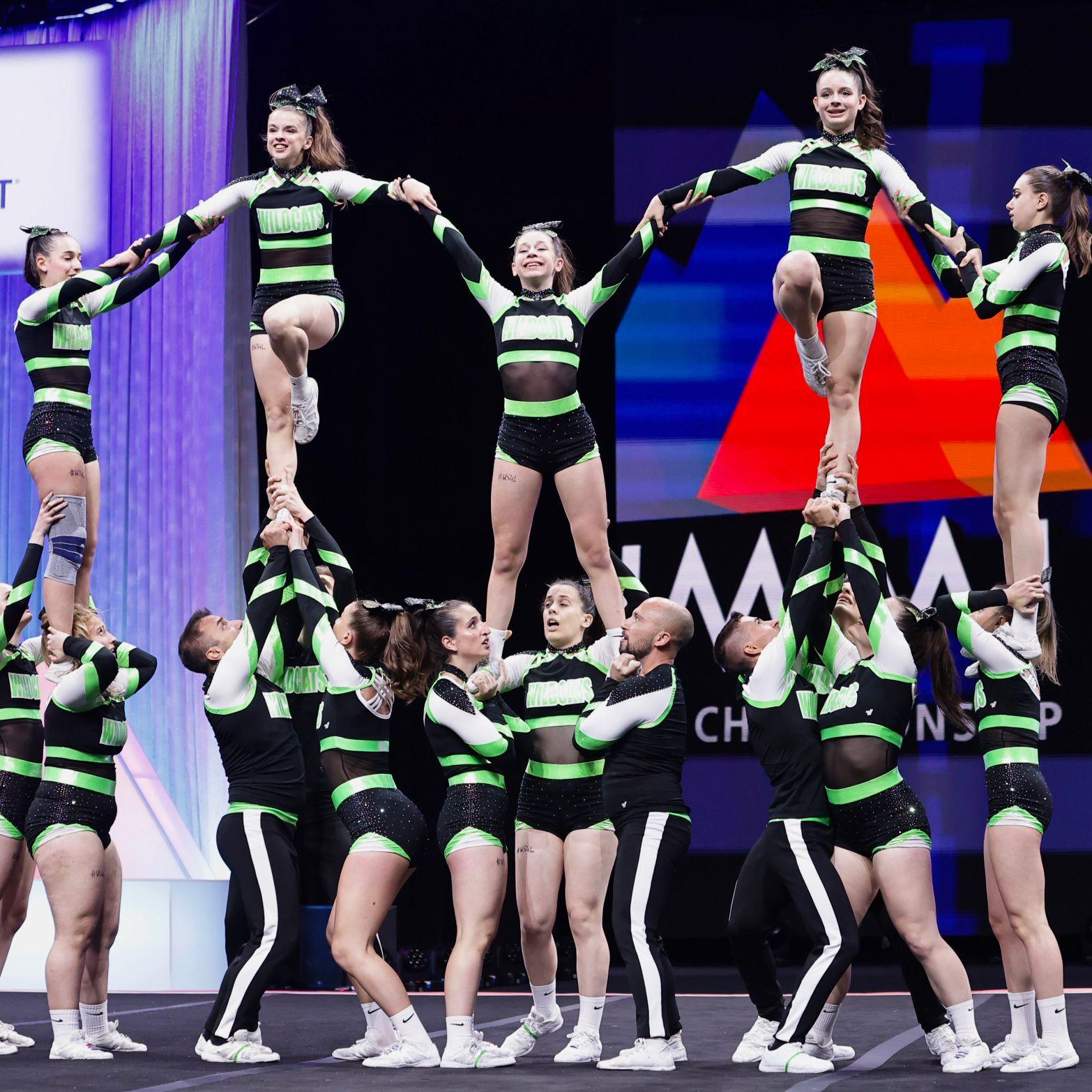 Gym & Cheer