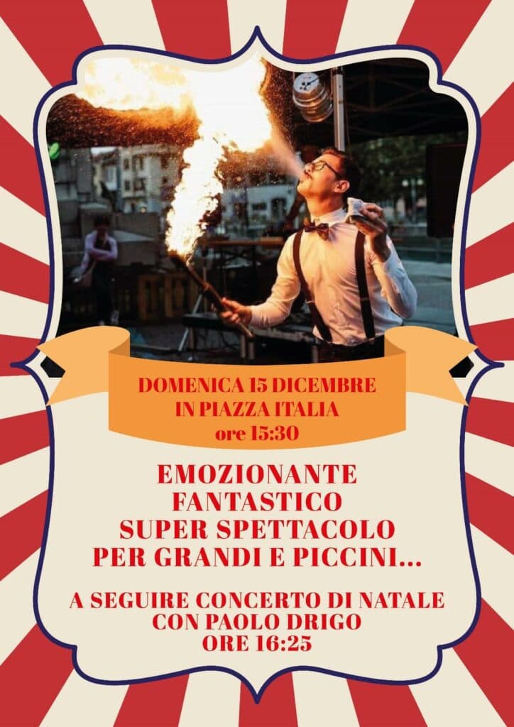 "Note di Natale", giochi e musica per le famiglie