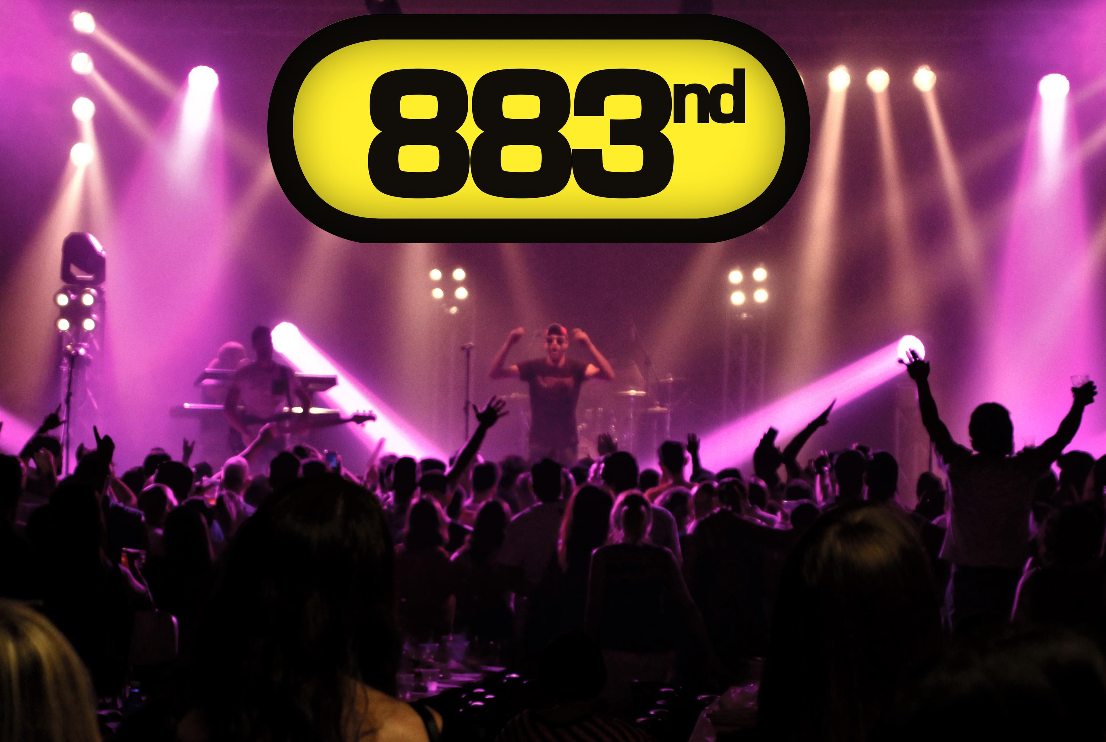 883nd