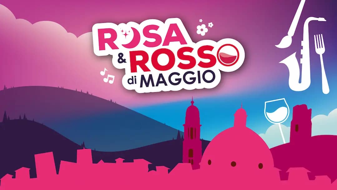 Rosa e Rosso di Maggio 2025: Aperte le iscrizioni per gli espositori