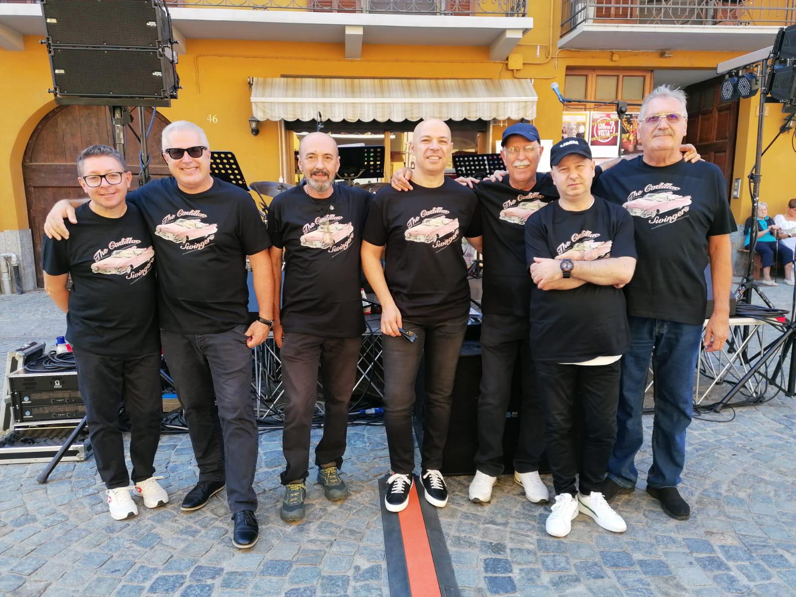 The Cadillac Swingers