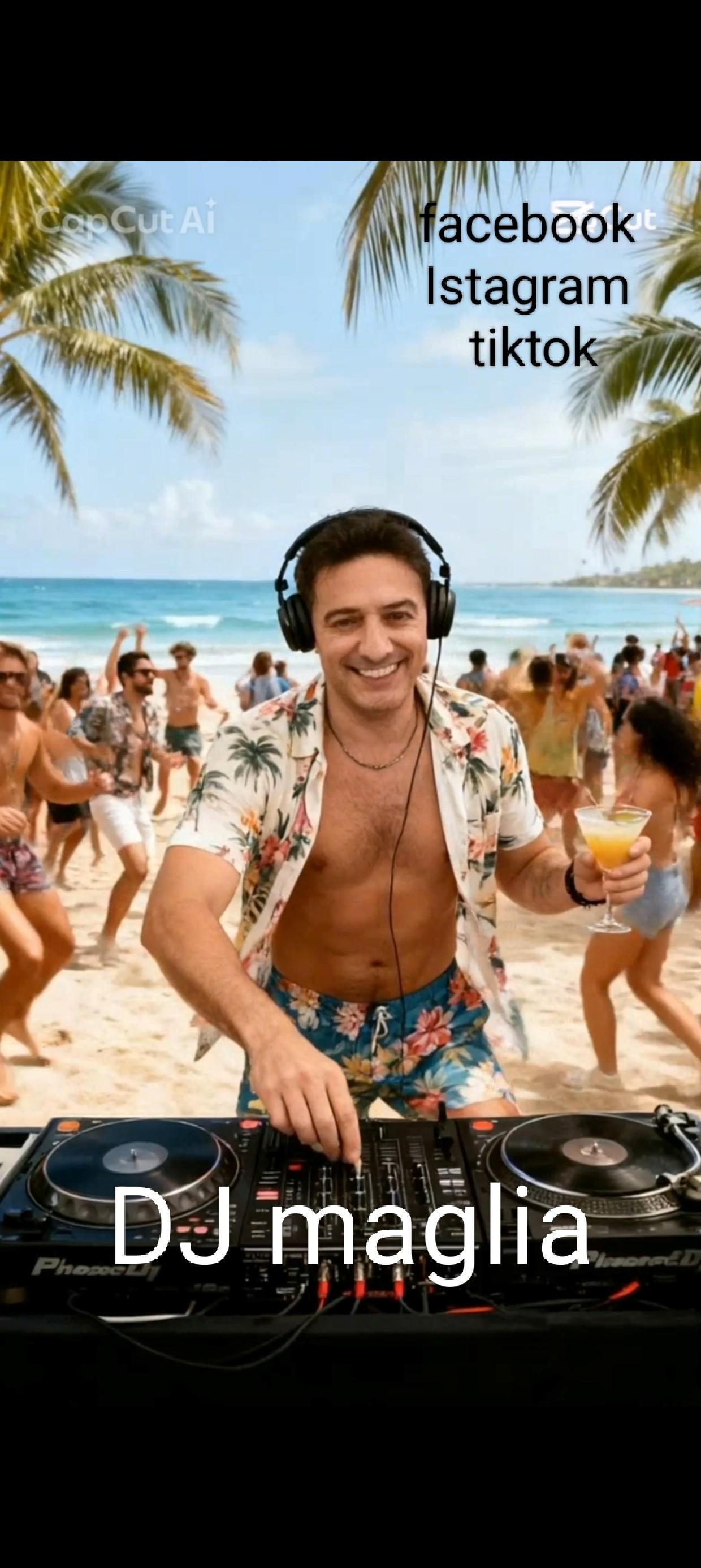 Dj Maglia