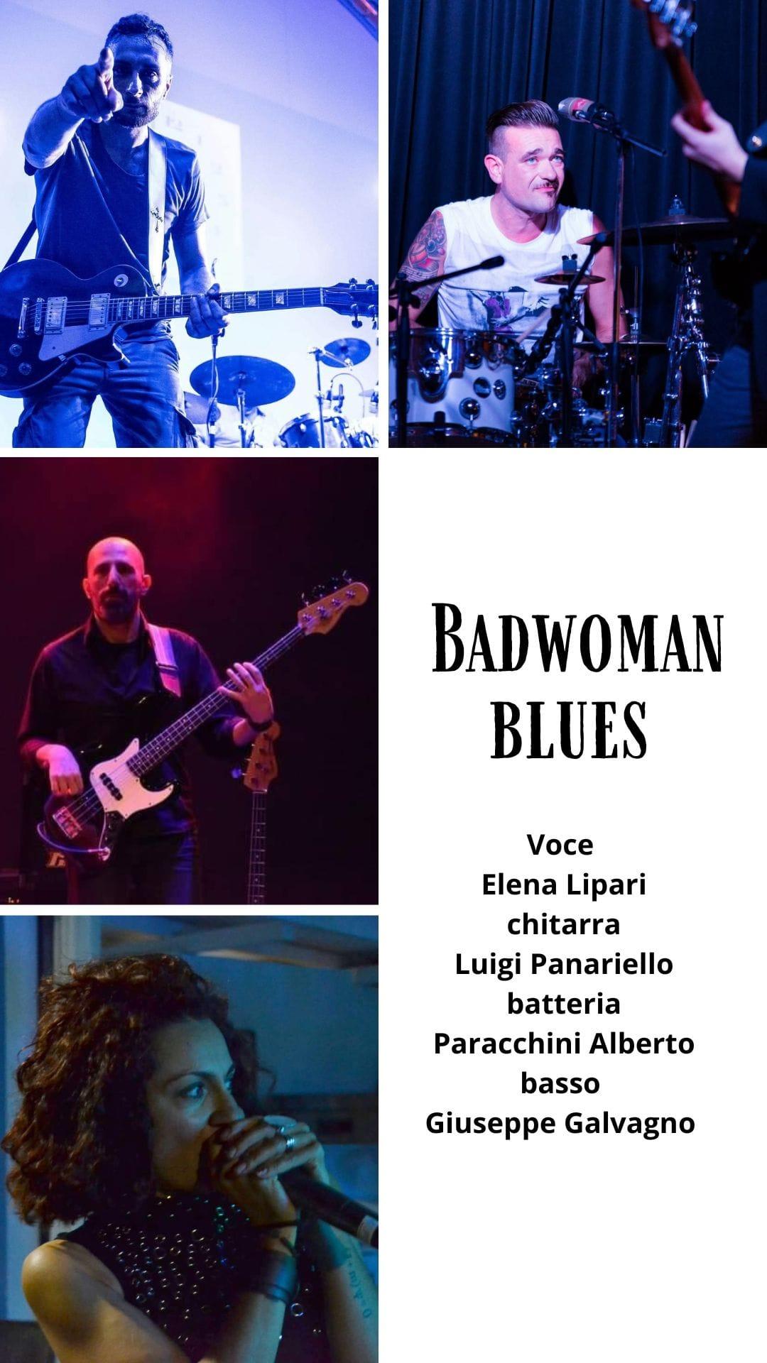 Bad Woman Blues
