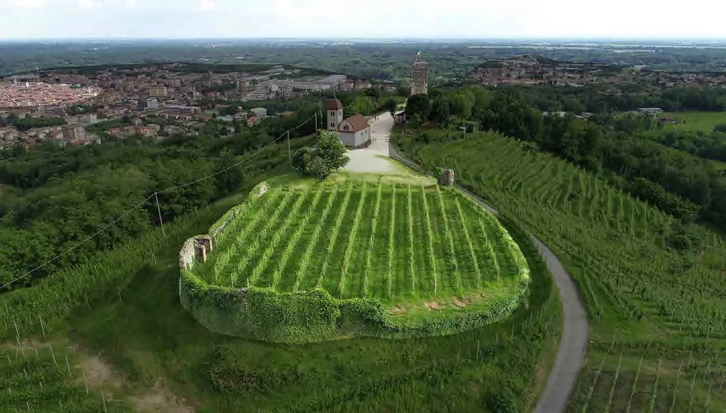 Torre delle Castelle, simbolo medievale del territorio piemontese