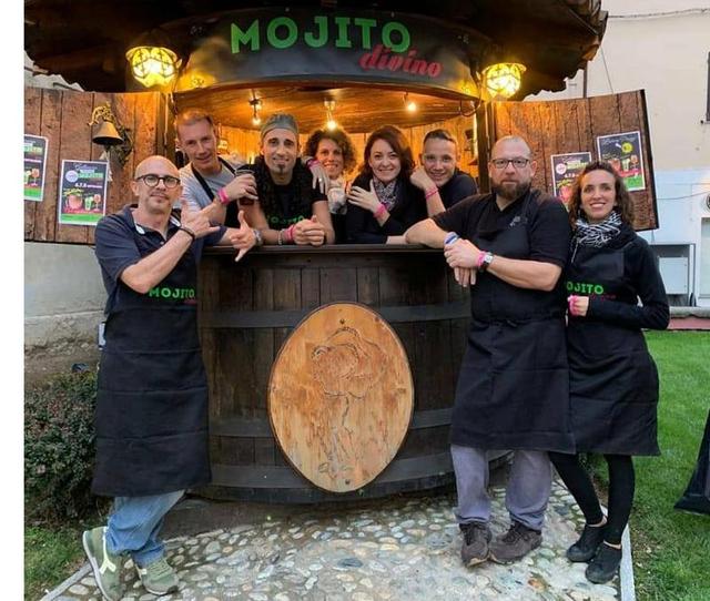 Botte Mojito Divino Gratasas